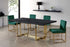 Giselle Velvet Dining Chair